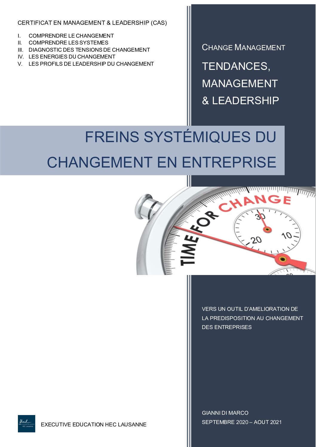 Ouvrir le rapport